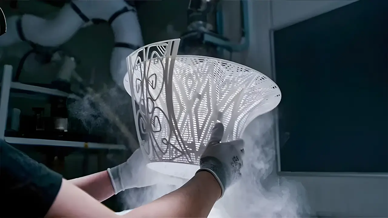 Film & Entertainment 3D printing