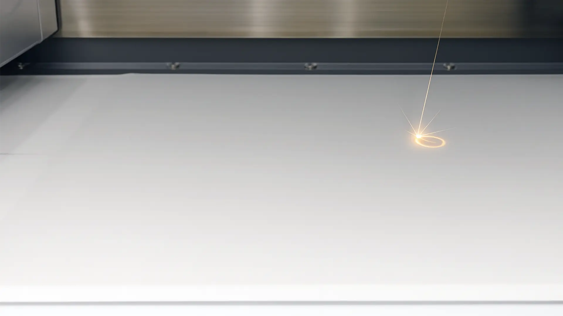 SLS 3D printing process showing laser sintering powder layer by layer