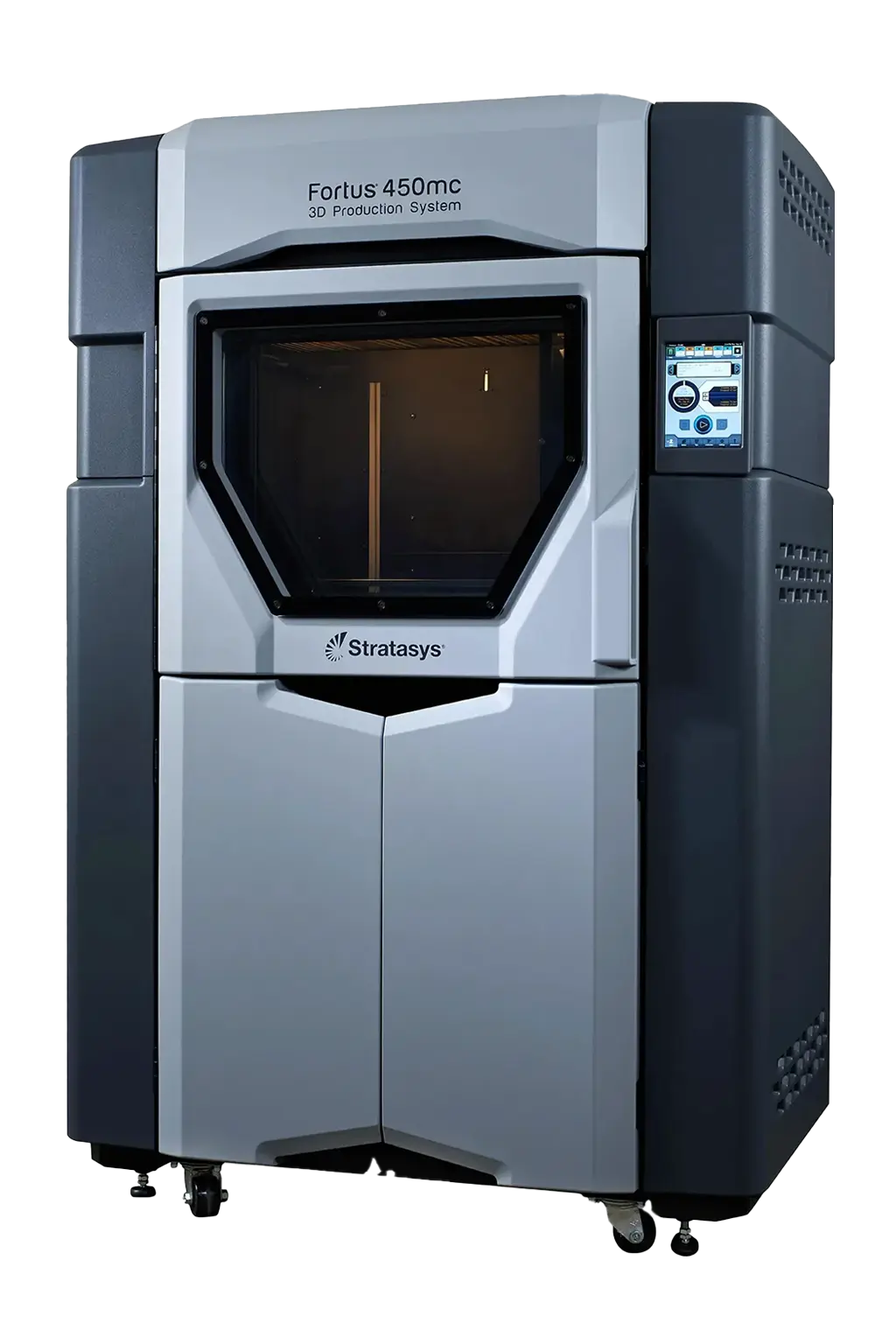Stratasys Fortus 450mc industrial FDM printer