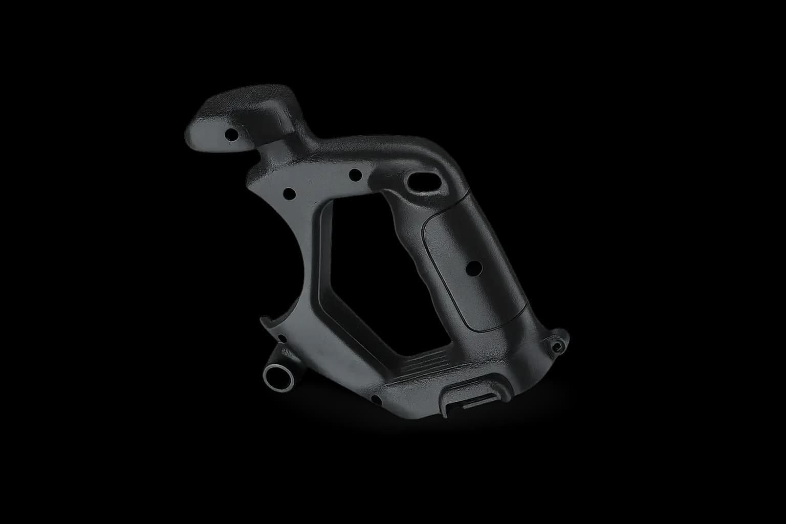 FR-PC-ABS 3D printed part example