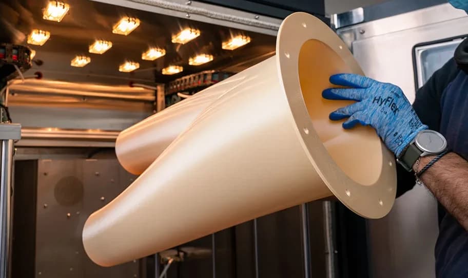 Aerospace Manufacturing Process 1