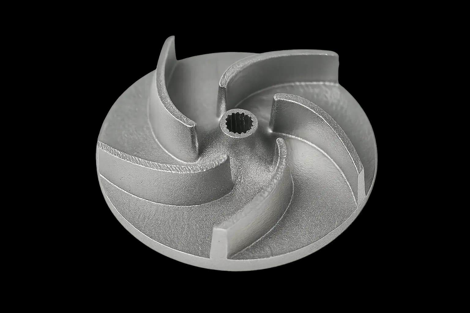 DMLS 17-4 PH stainless steel precision parts