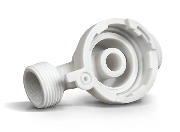Glass Filled Nylon PA12