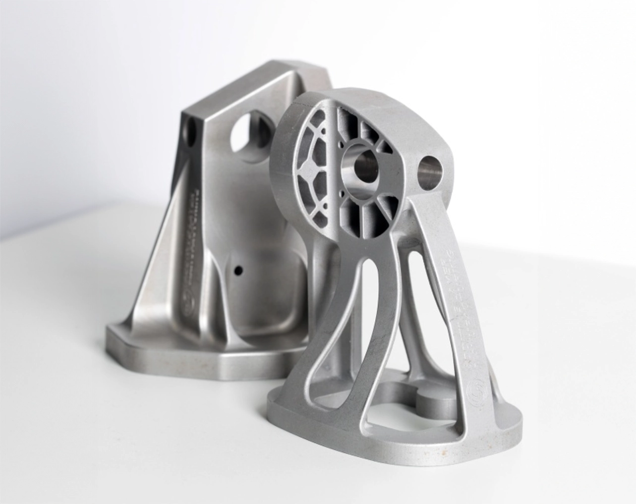 GE Aviation DMLS fuel nozzles for LEAP engine