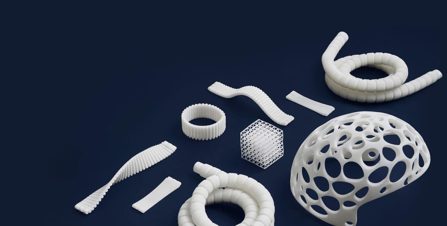 Shapeways 3D printing platform interface