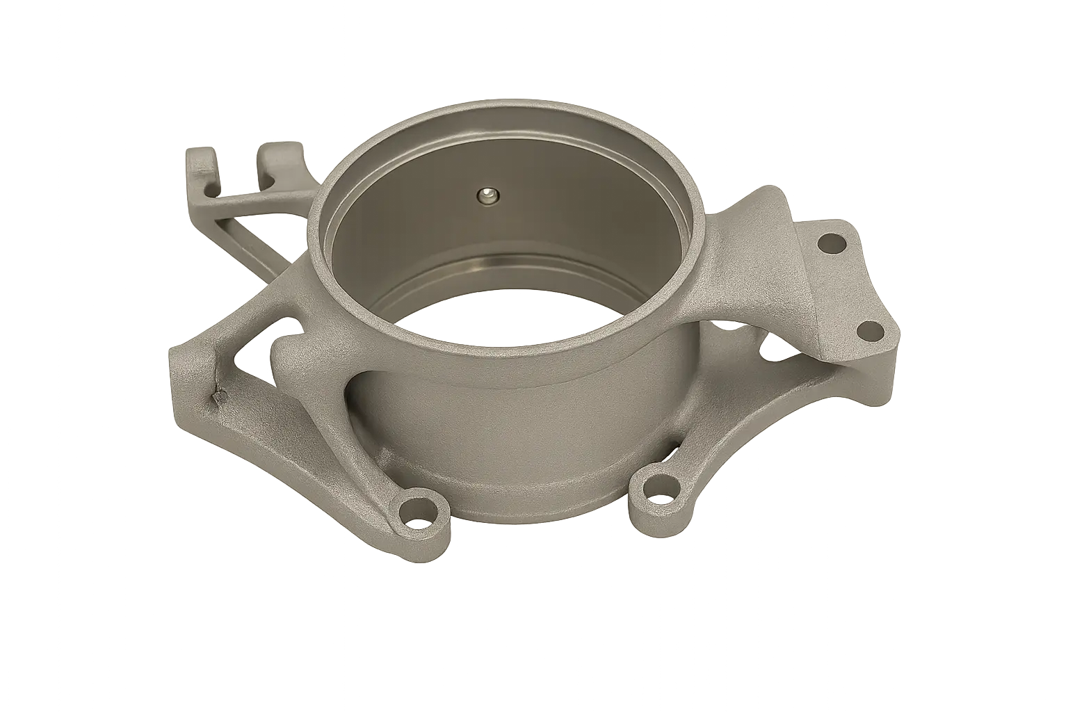 Aluminum 6061 – High-Strength Structural Alloy | Forge Labs