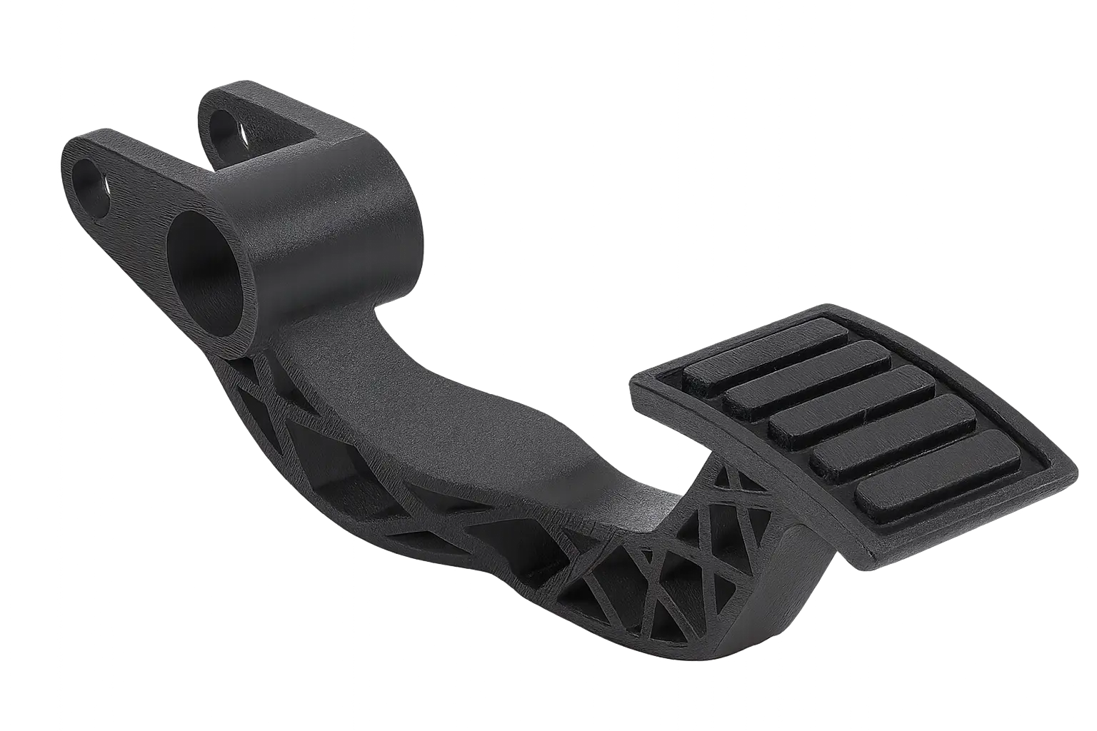 Carbon Fiber Nylon 12 – Reinforced Thermoplastic | Forge Labs