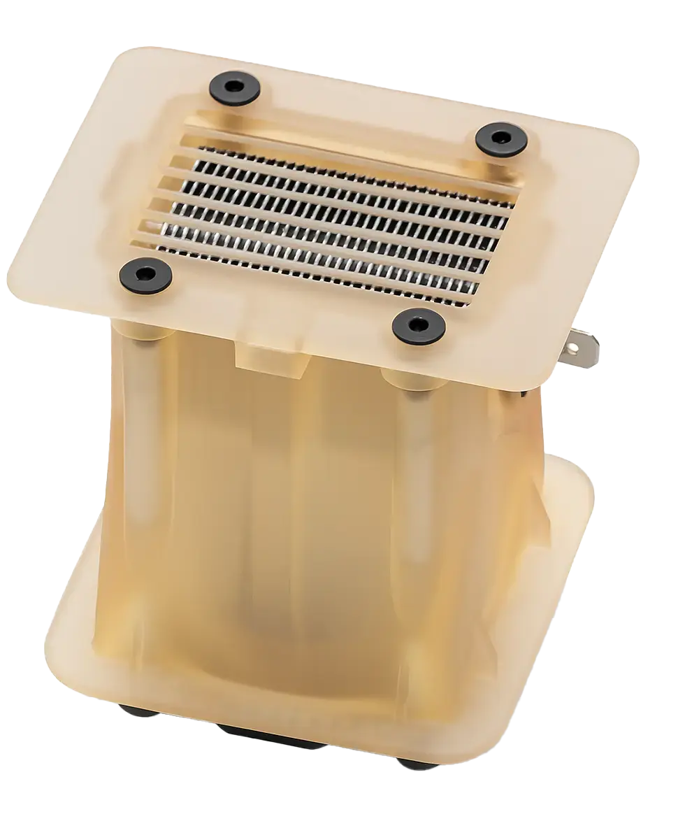 High Temperature SLA Resin – Heat Resistant 3D Printing | Forge Labs